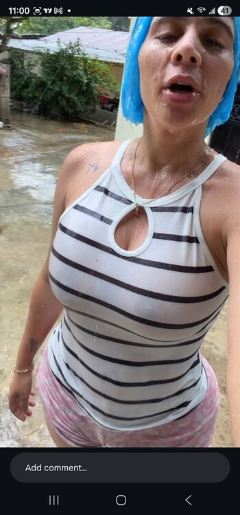Full leaked Rubia private photo