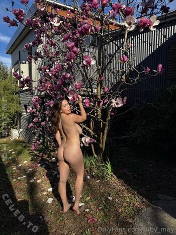 Full leaked Ruby may  page private onlyfans photo