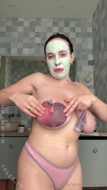 Full leaked Ruby may page private photo
