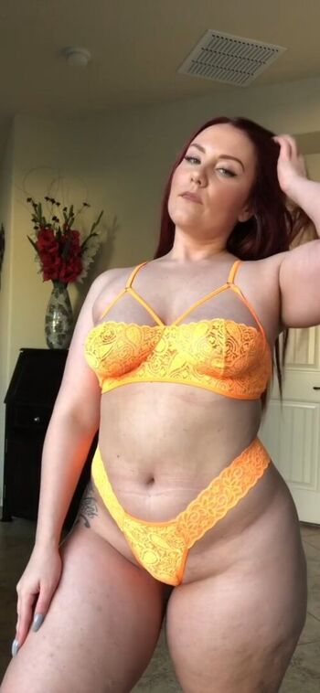 Full leaked Ruby red private photo