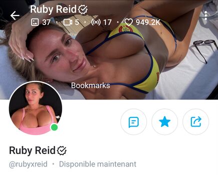 Ruby Reid