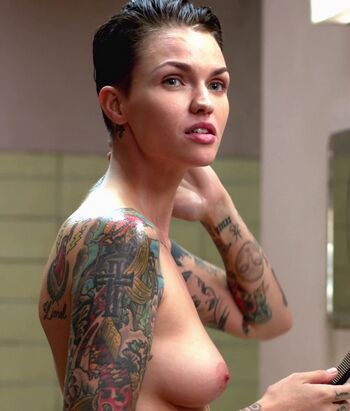 Full leaked Ruby rose langenheim private photo