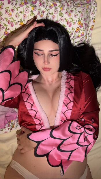 Full leaked Rubycosplay private photo
