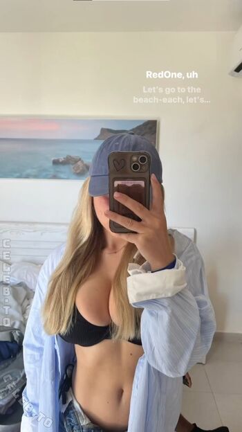 Full leaked Rubydeburg private photo