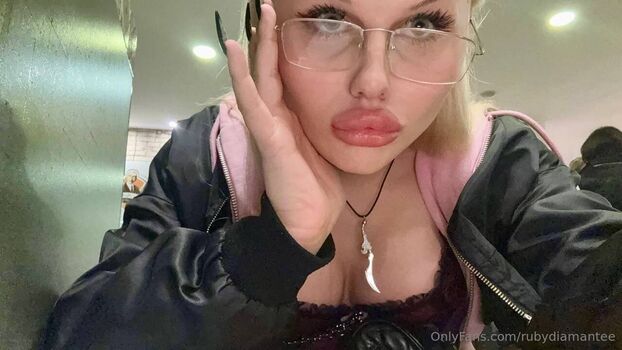 Full leaked Rubydiamantee private photo