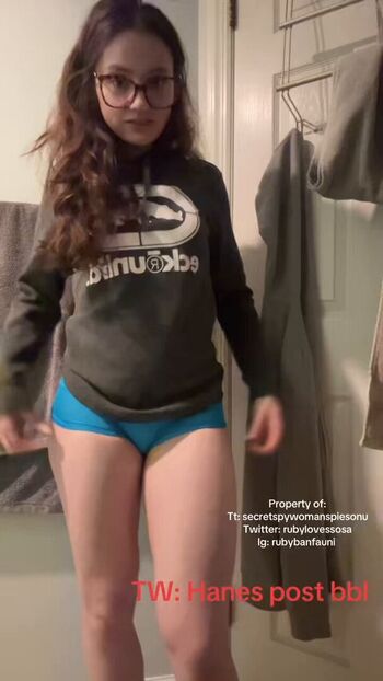 Full leaked Rubylovessosa private photo