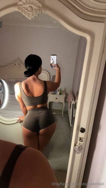 Full leaked Rubyreddd private photo