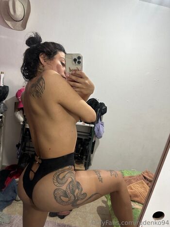 Full leaked Rudenko page private photo
