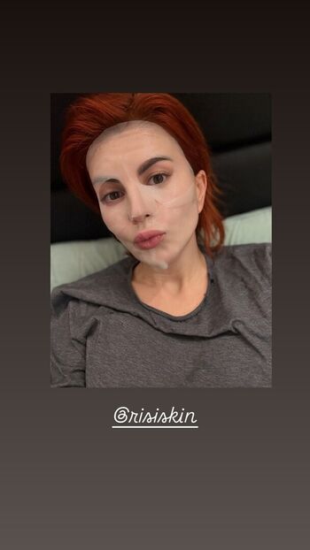 Full leaked Rudina dembacaj private onlyfans photo