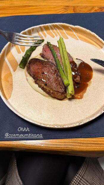 Full leaked Rudina dembacaj private onlyfans photo