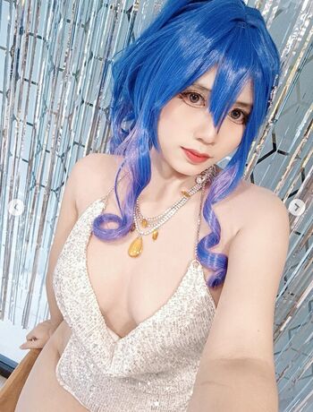 Full leaked Rue cosplayer private onlyfans photo