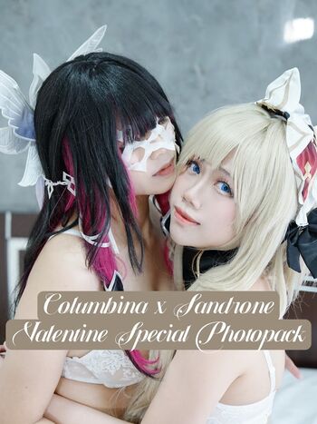 Full leaked Rue cosplayer private onlyfans photo