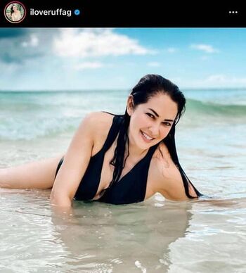 Full leaked Ruffa gutierrez private onlyfans photo