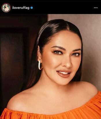 Full leaked Ruffa gutierrez private onlyfans photo