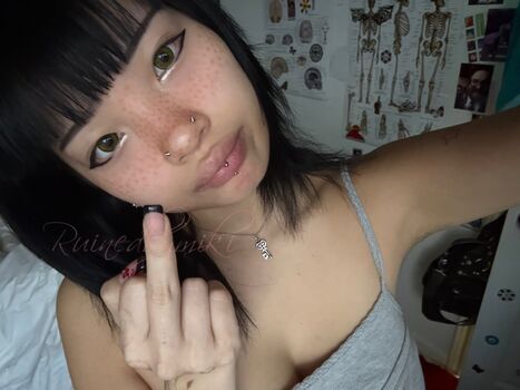 Full leaked Ruinedbymiki private onlyfans photo