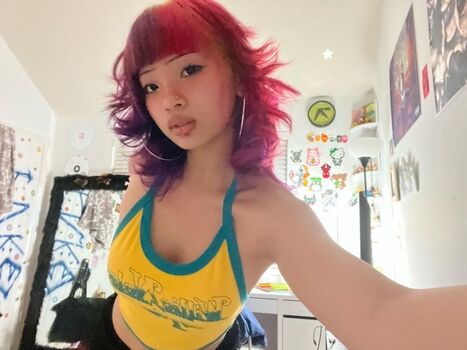 Full leaked Ruinedbymiki page private photo