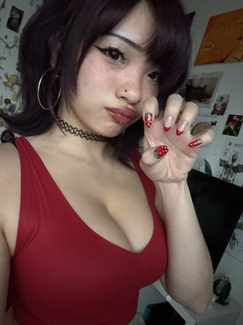 Full leaked Ruinedbymiki page private photo