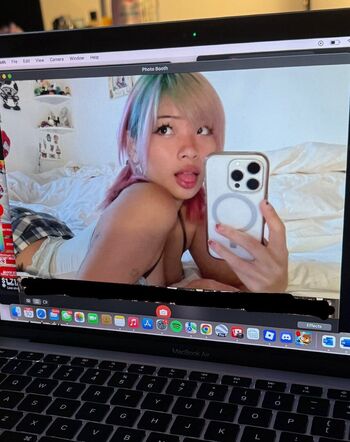 Full leaked Ruinedbymiki page private photo