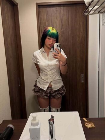 Full leaked Ruinedbymiki page private photo