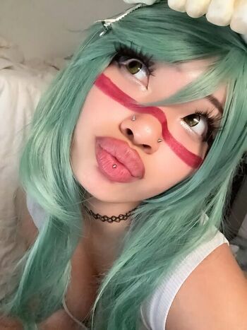 Full leaked Ruinedbymiki page private photo