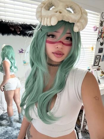 Full leaked Ruinedbymiki page private photo