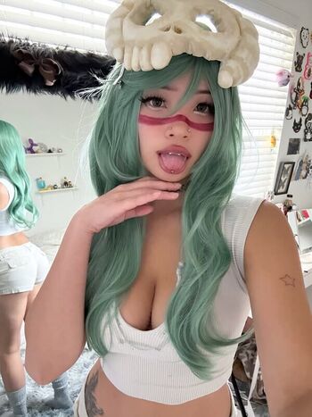 Full leaked Ruinedbymiki page private photo