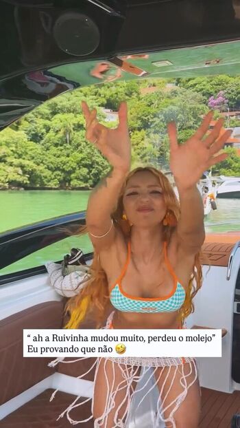 Full leaked Ruivinha de marte page private onlyfans photo