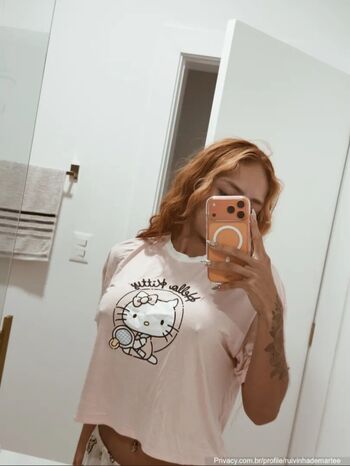 Full leaked Ruivinha de marte page private onlyfans photo