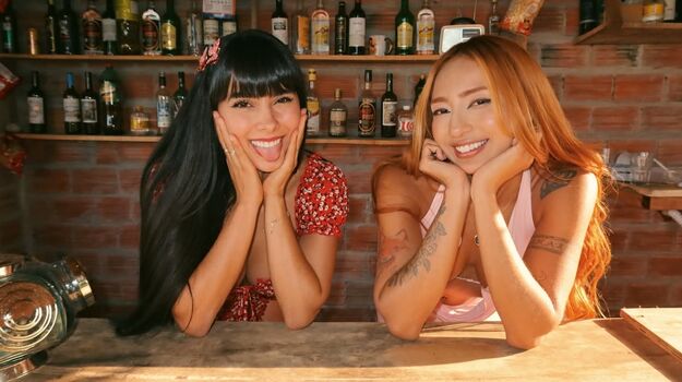 Full leaked Ruivinha de marte private onlyfans photo