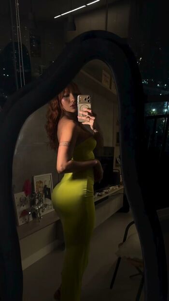 Full leaked Ruivinha de marte private photo