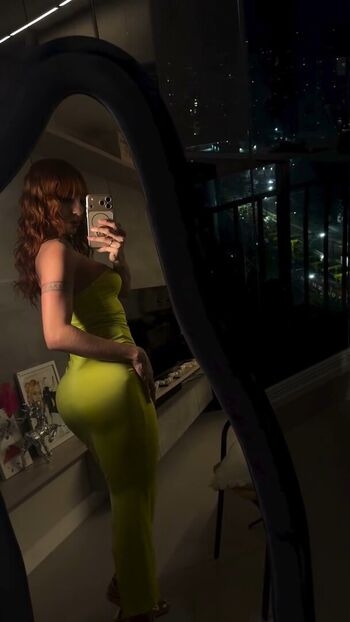 Full leaked Ruivinha de marte private photo
