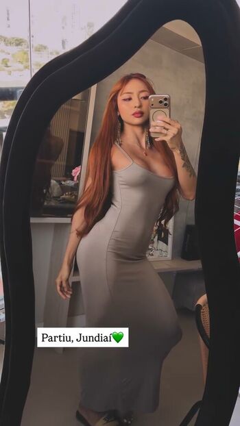 Full leaked Ruivinha de marte private photo