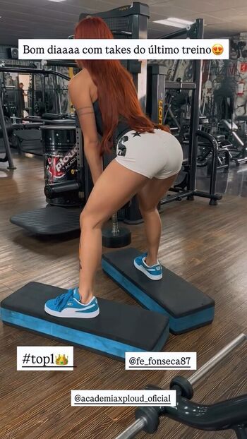 Full leaked Ruivinha de marte private photo