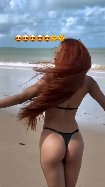 Full leaked Ruivinha de marte private photo