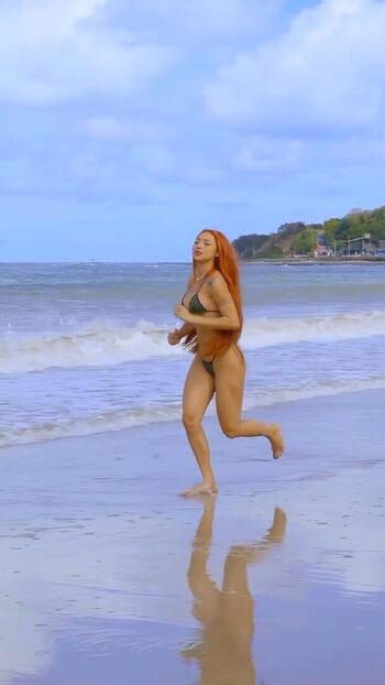 Full leaked Ruivinha de marte private photo