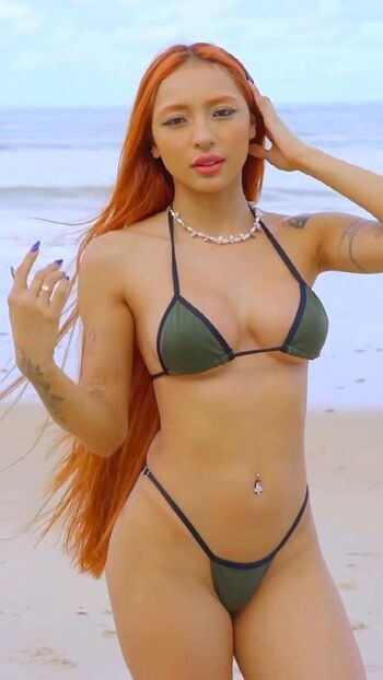 Full leaked Ruivinha de marte private photo