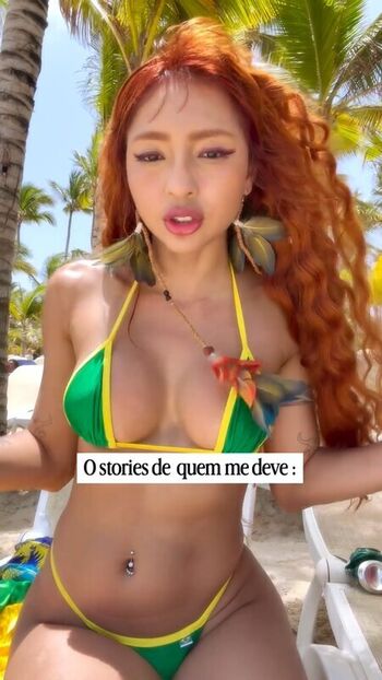 Full leaked Ruivinha de marte page private photo