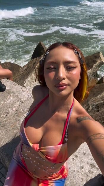 Full leaked Ruivinha de marte private photo