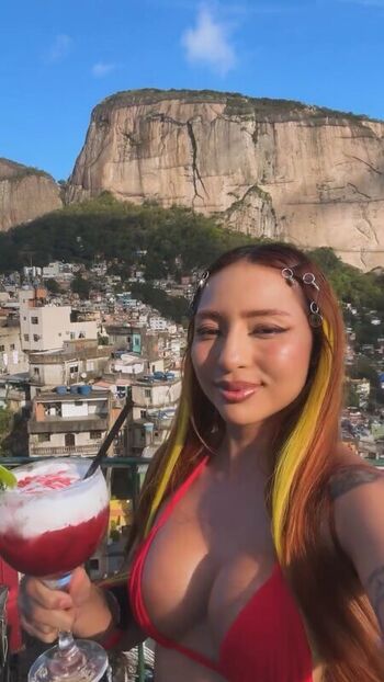Full leaked Ruivinha de marte private photo