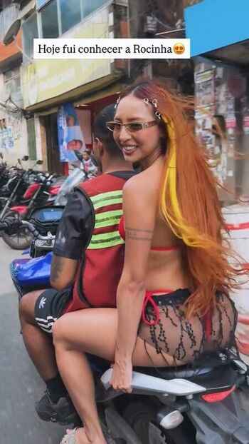 Full leaked Ruivinha de marte private photo