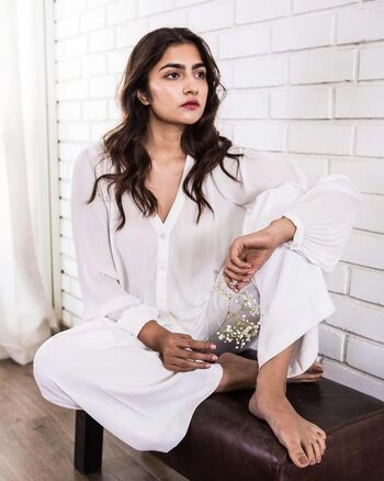 Full leaked Rukmini vasanth private photo