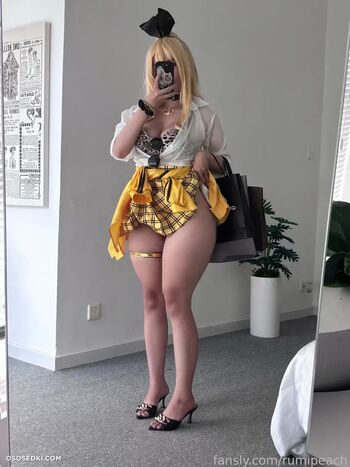 Full leaked Rumi goddess private photo