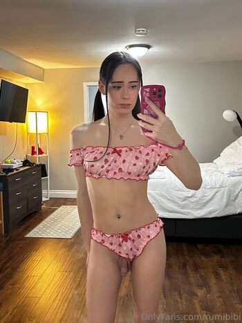 Full leaked Rumi mac page private onlyfans photo