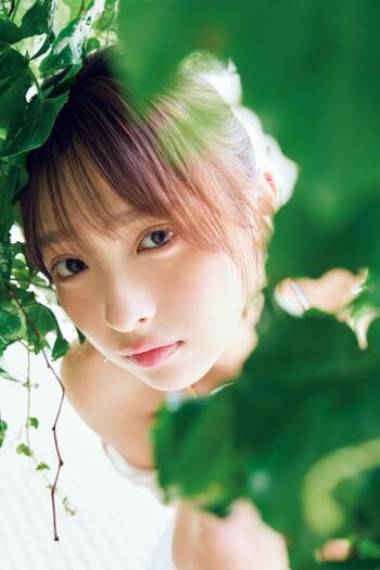 Full leaked Runa ichinose private photo