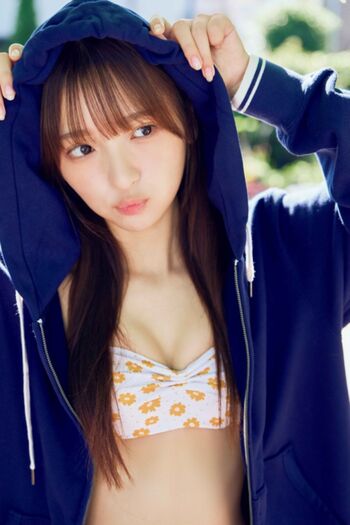 Full leaked Runa ichinose private photo