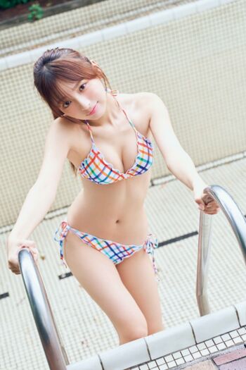Full leaked Runa ichinose private photo