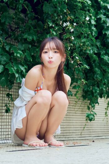 Full leaked Runa ichinose private photo