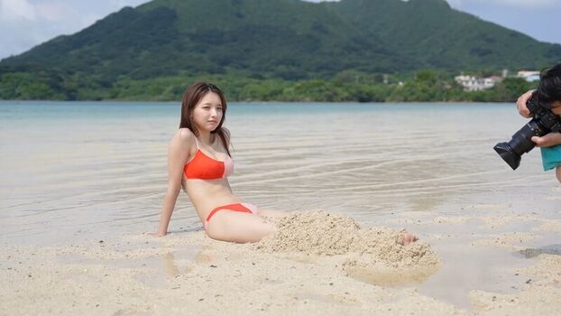 Full leaked Runa ichinose private photo