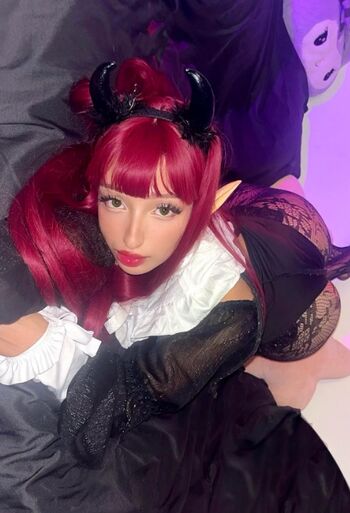 Full leaked Runa izumi page private photo