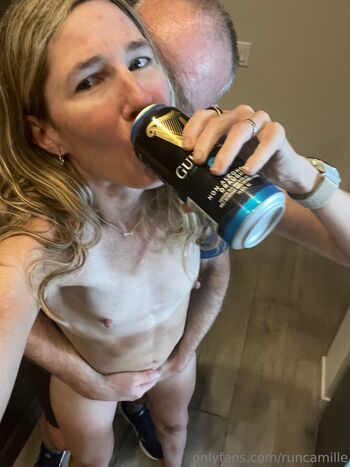 Full leaked Runcamille private photo